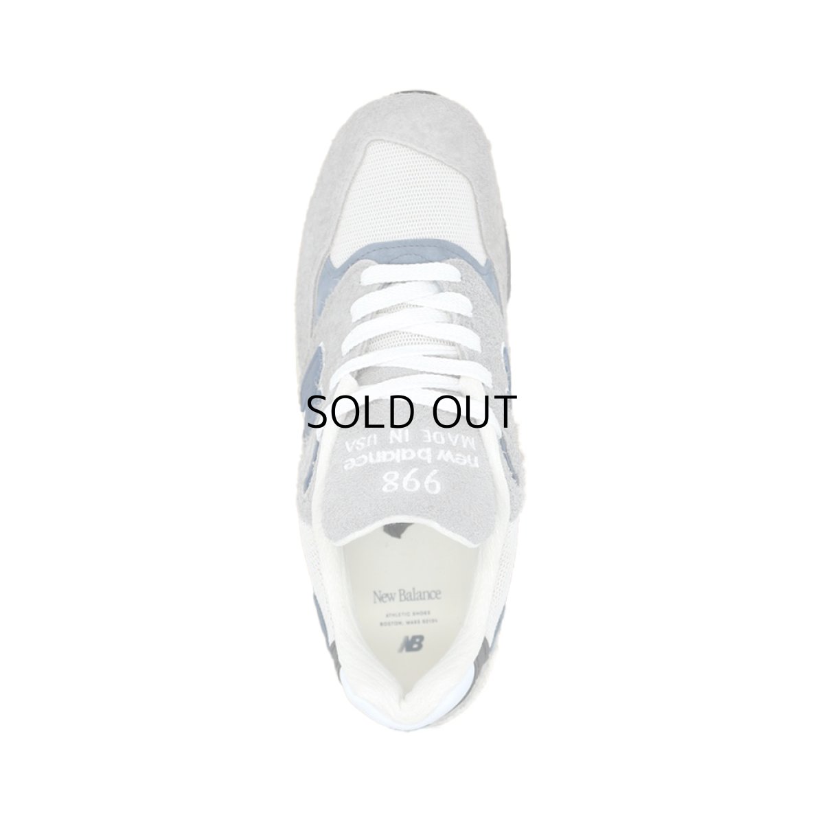 画像4: NEW BALANCE U998TA "MADE IN USA" (4)