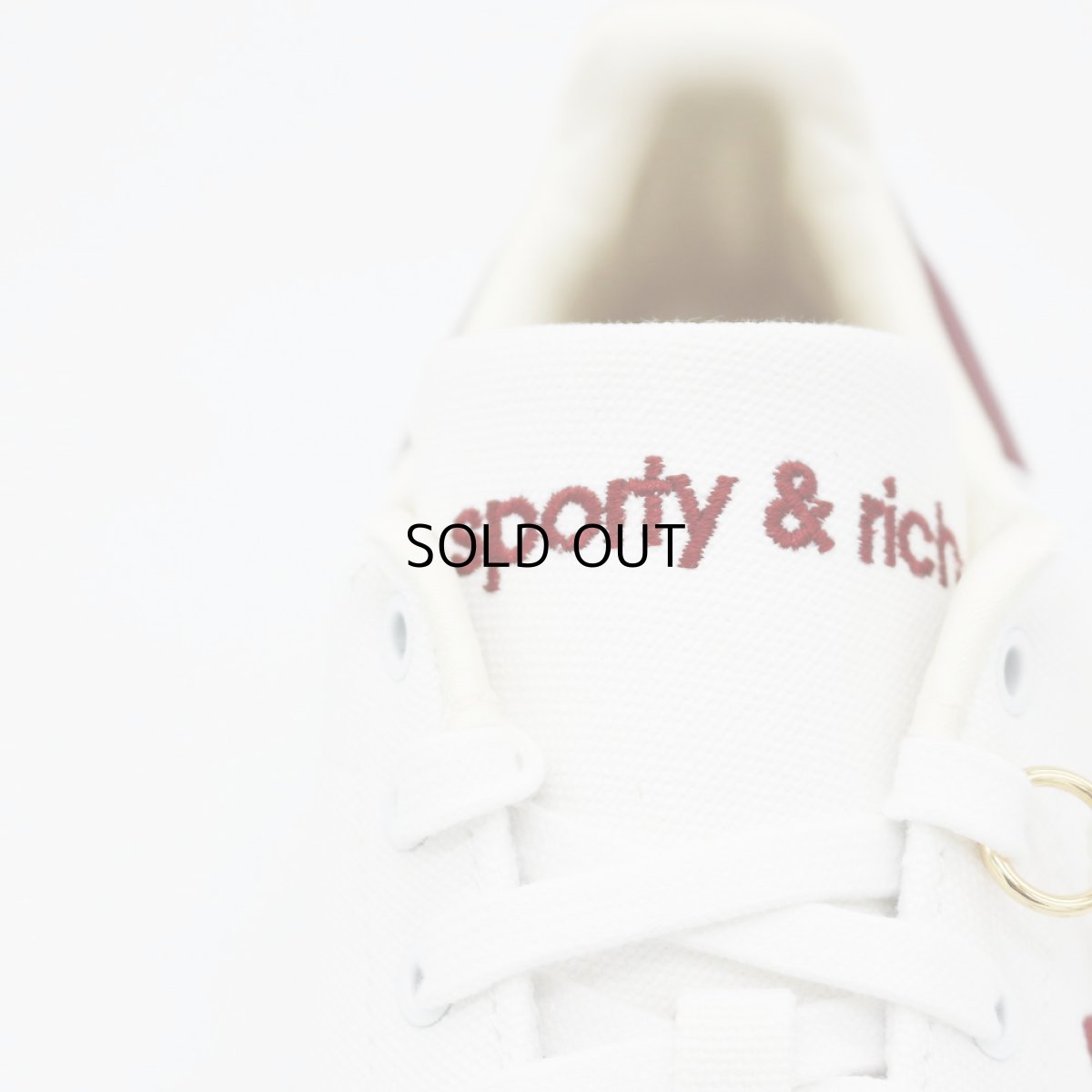 画像6: ADIDAS ORIGINALS X SPORTY & RICH STAN SMITH (6)