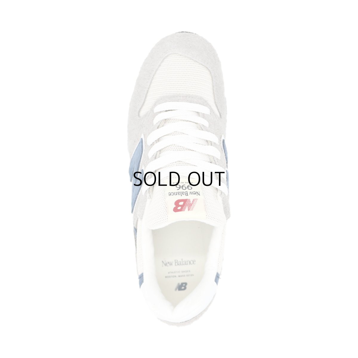 画像4: NEW BALANCE U996TE "MADE IN USA" (4)