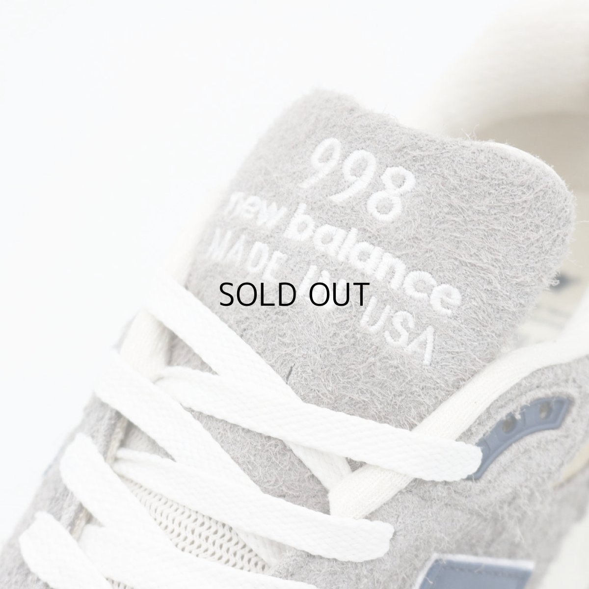画像6: NEW BALANCE U998TA "MADE IN USA" (6)