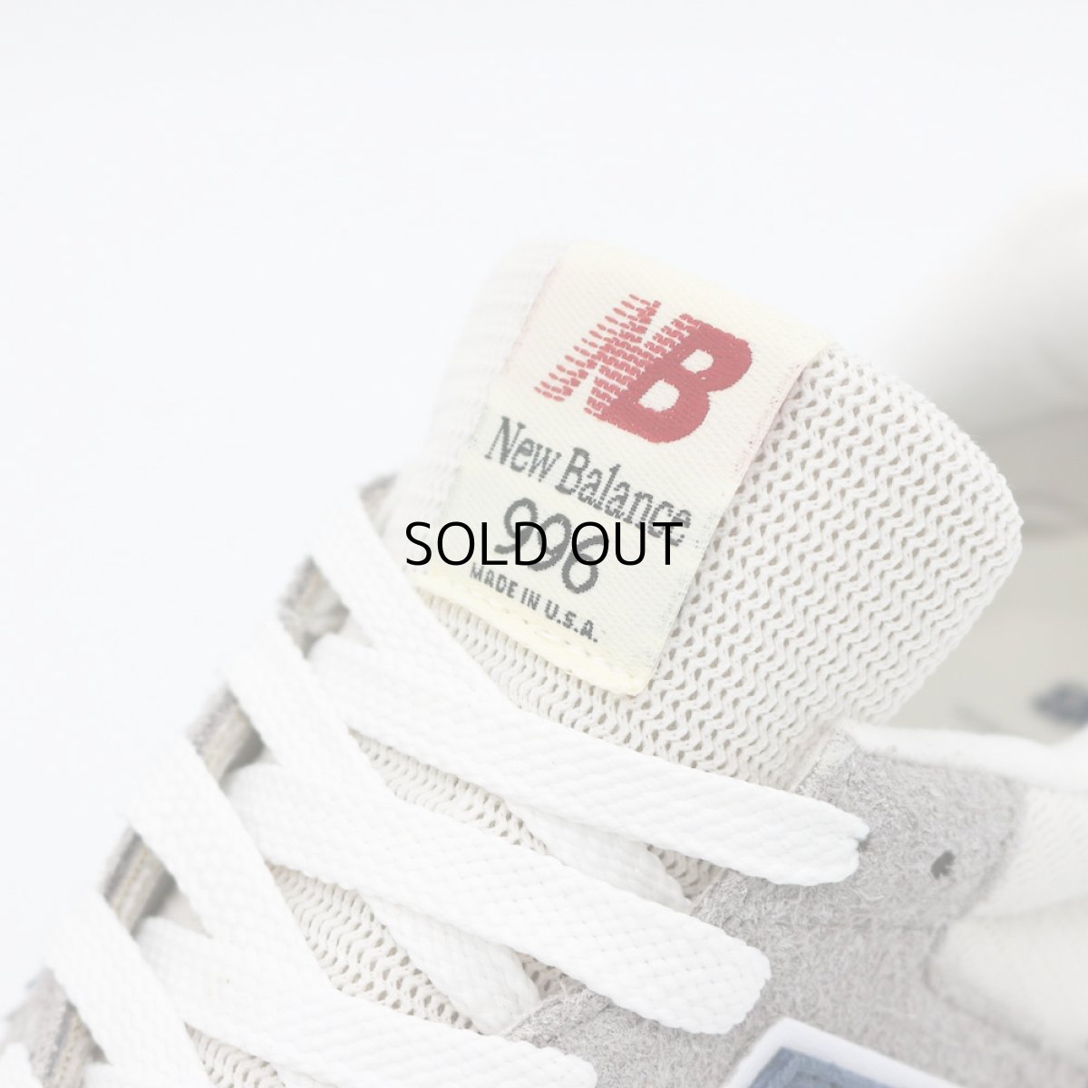 画像6: NEW BALANCE U996TE "MADE IN USA" (6)