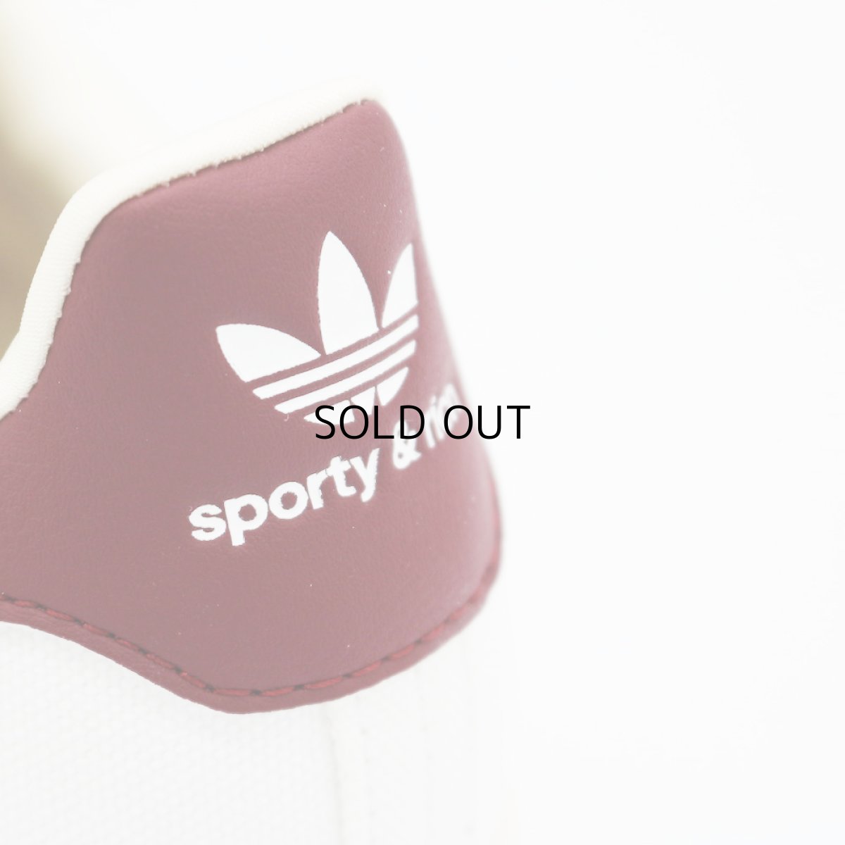 画像8: ADIDAS ORIGINALS X SPORTY & RICH STAN SMITH (8)