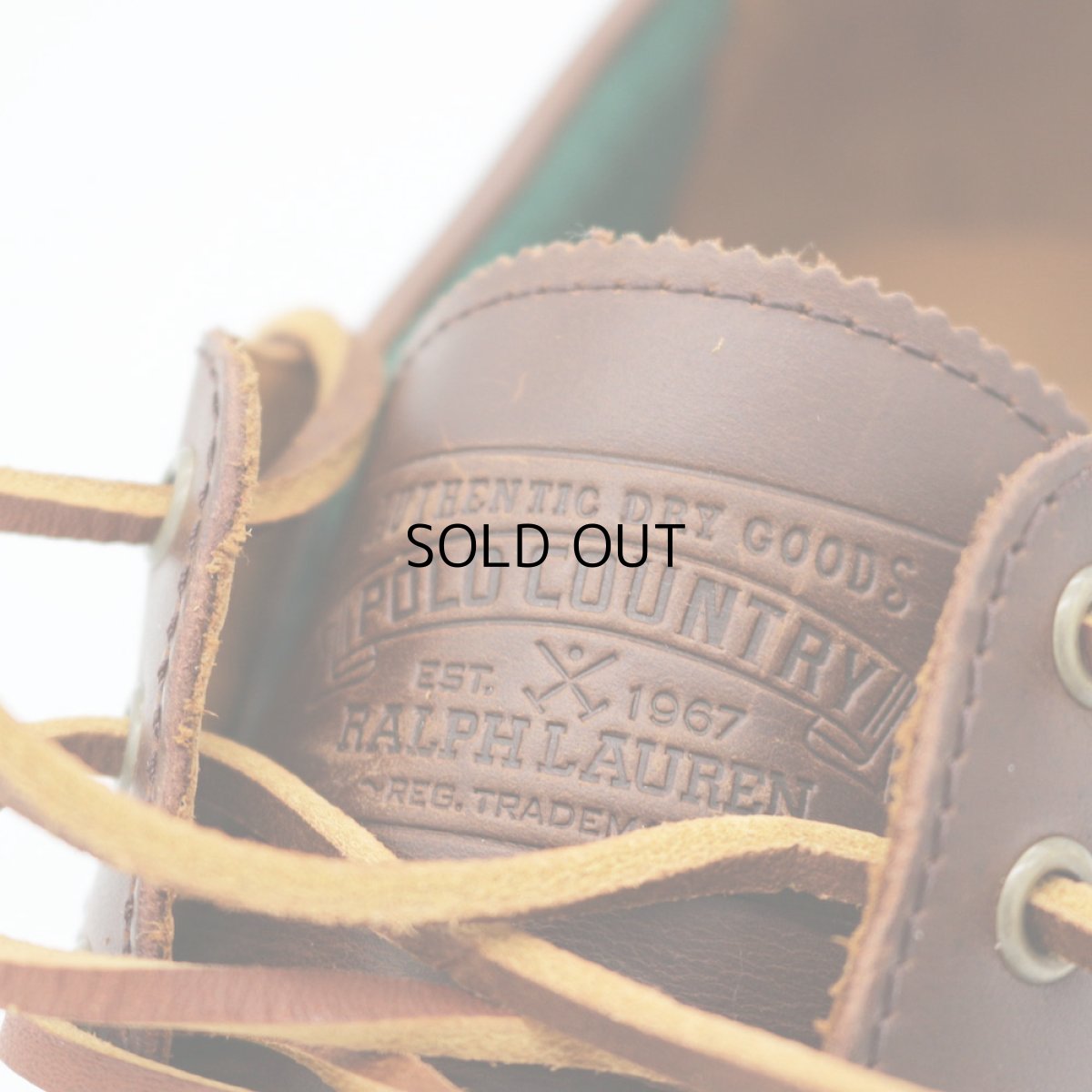 画像8: POLO RALPH LAUREN RANGER DECK (8)