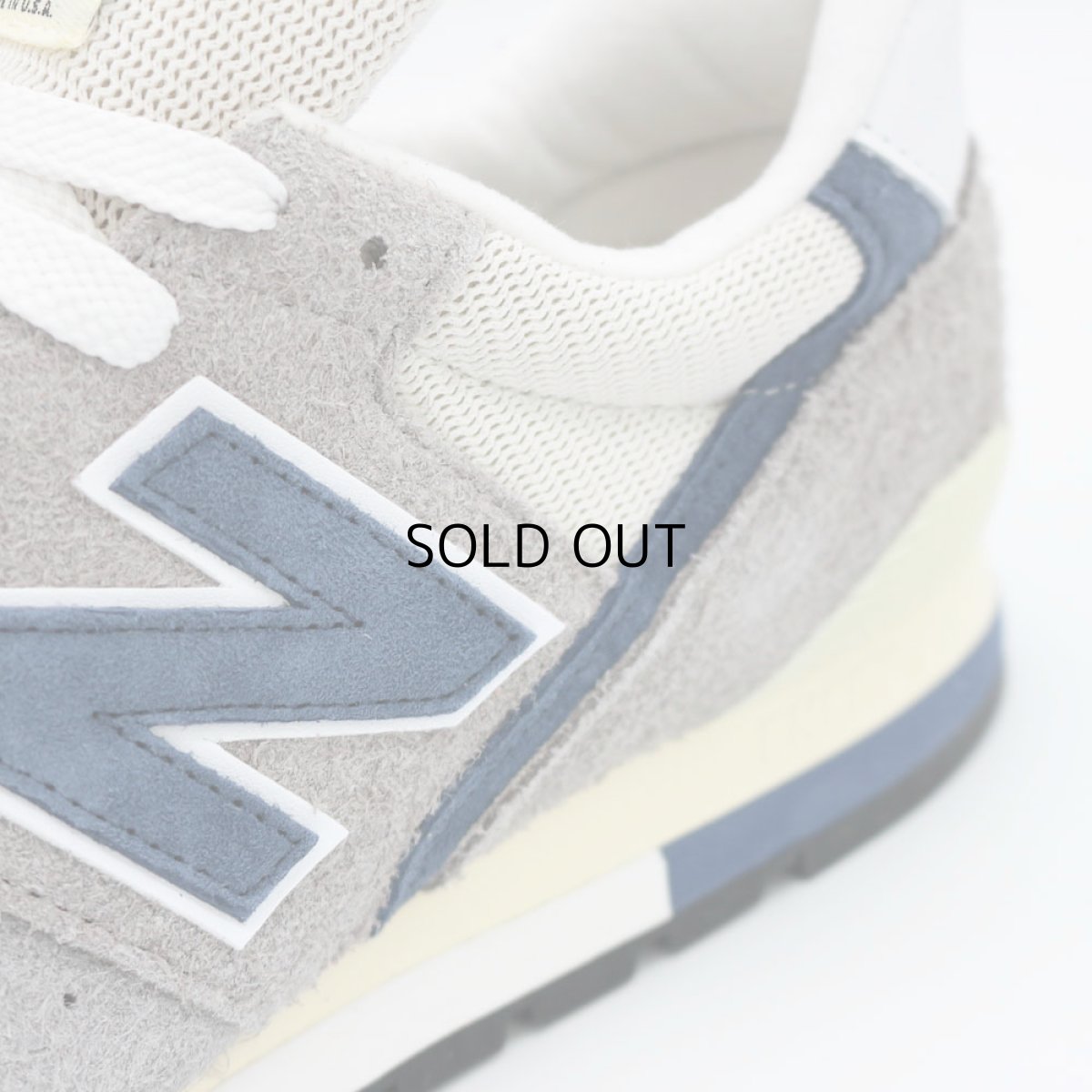画像7: NEW BALANCE U996TE "MADE IN USA" (7)