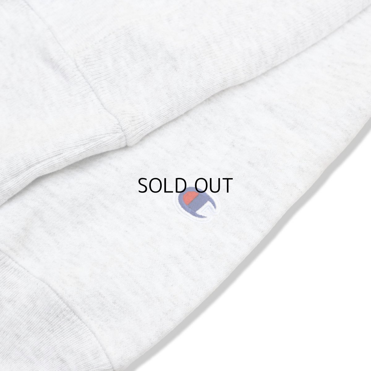 画像4: CHAMPION BETHUNE-COOKMAN WILDCATS ARCH LOGO REVERSE WEAVE SWEATSHIRT (4)