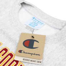 画像5: CHAMPION BETHUNE-COOKMAN WILDCATS ARCH LOGO REVERSE WEAVE SWEATSHIRT (5)