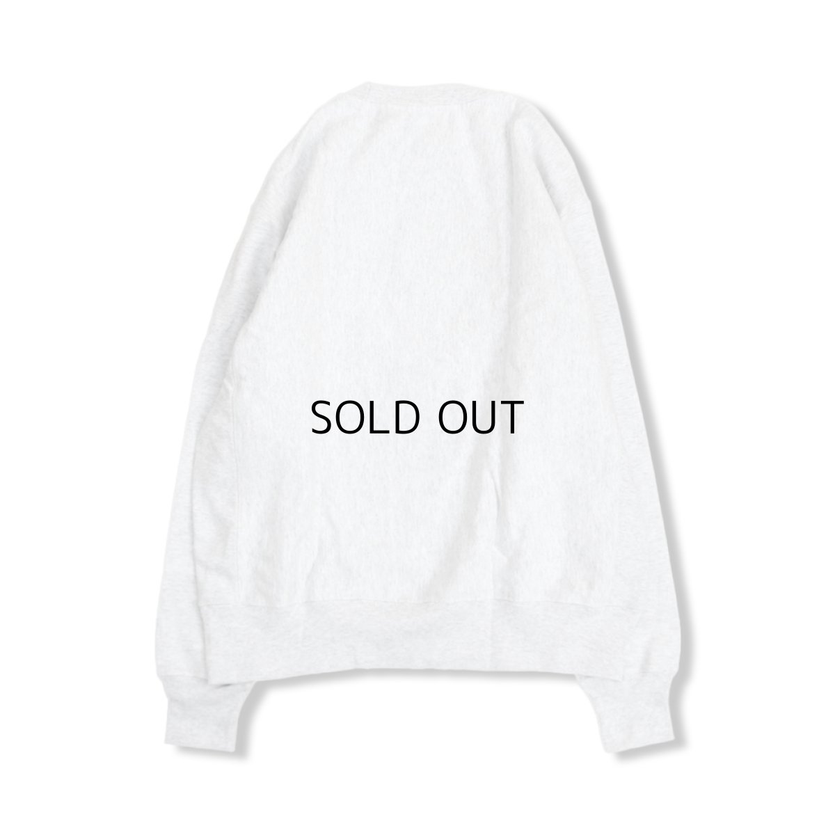 画像2: CHAMPION BETHUNE-COOKMAN WILDCATS ARCH LOGO REVERSE WEAVE SWEATSHIRT (2)