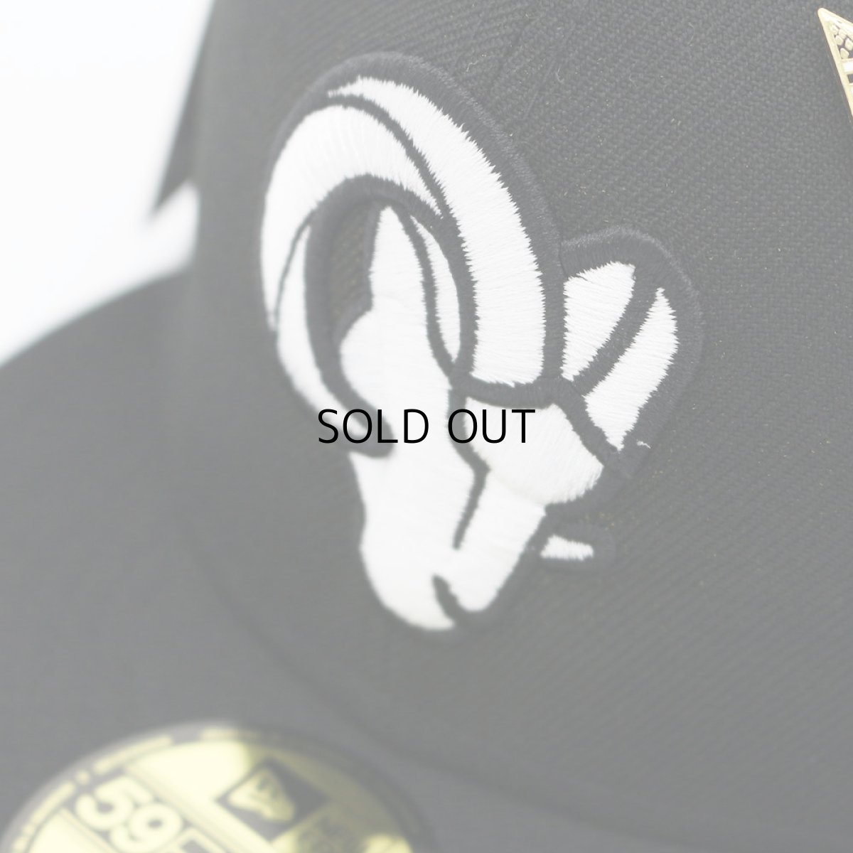 画像5: NEW ERA X  PAPER PLANES NFL LOS ANGELES RAMS 59FIFTY (5)