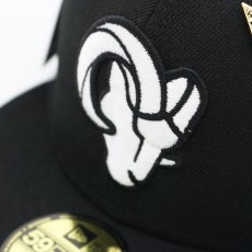 画像5: NEW ERA X  PAPER PLANES NFL LOS ANGELES RAMS 59FIFTY CAP (5)