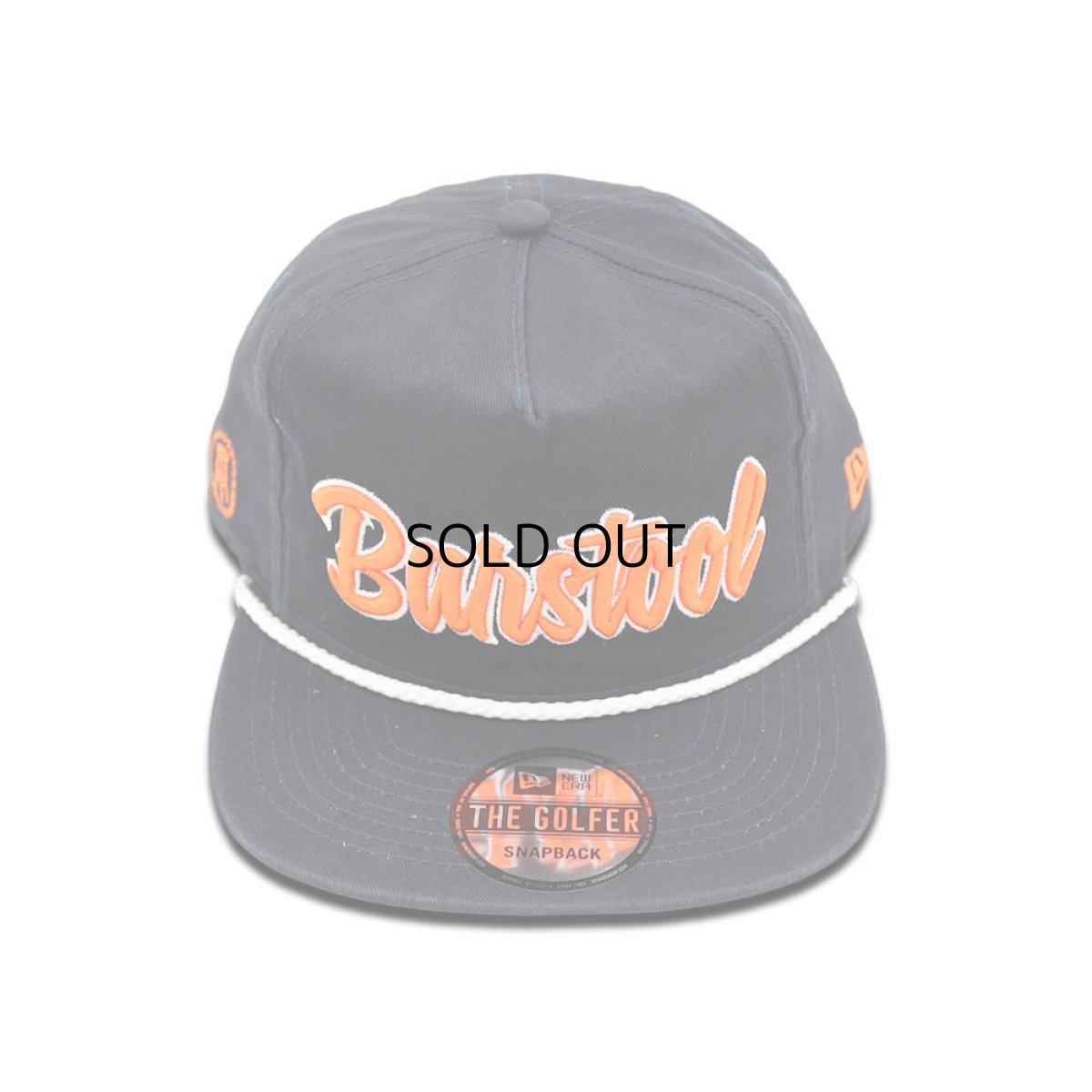 画像1: NEW ERA X BARSTOOL SPORTS THE GOLFER (1)