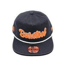 画像1: NEW ERA X BARSTOOL SPORTS THE GOLFER SNAPBACK CAP (1)