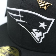 画像5: NEW ERA X  PAPER PLANES NFL NEW ENGLAND PATRIOTS 59FIFTY CAP (5)