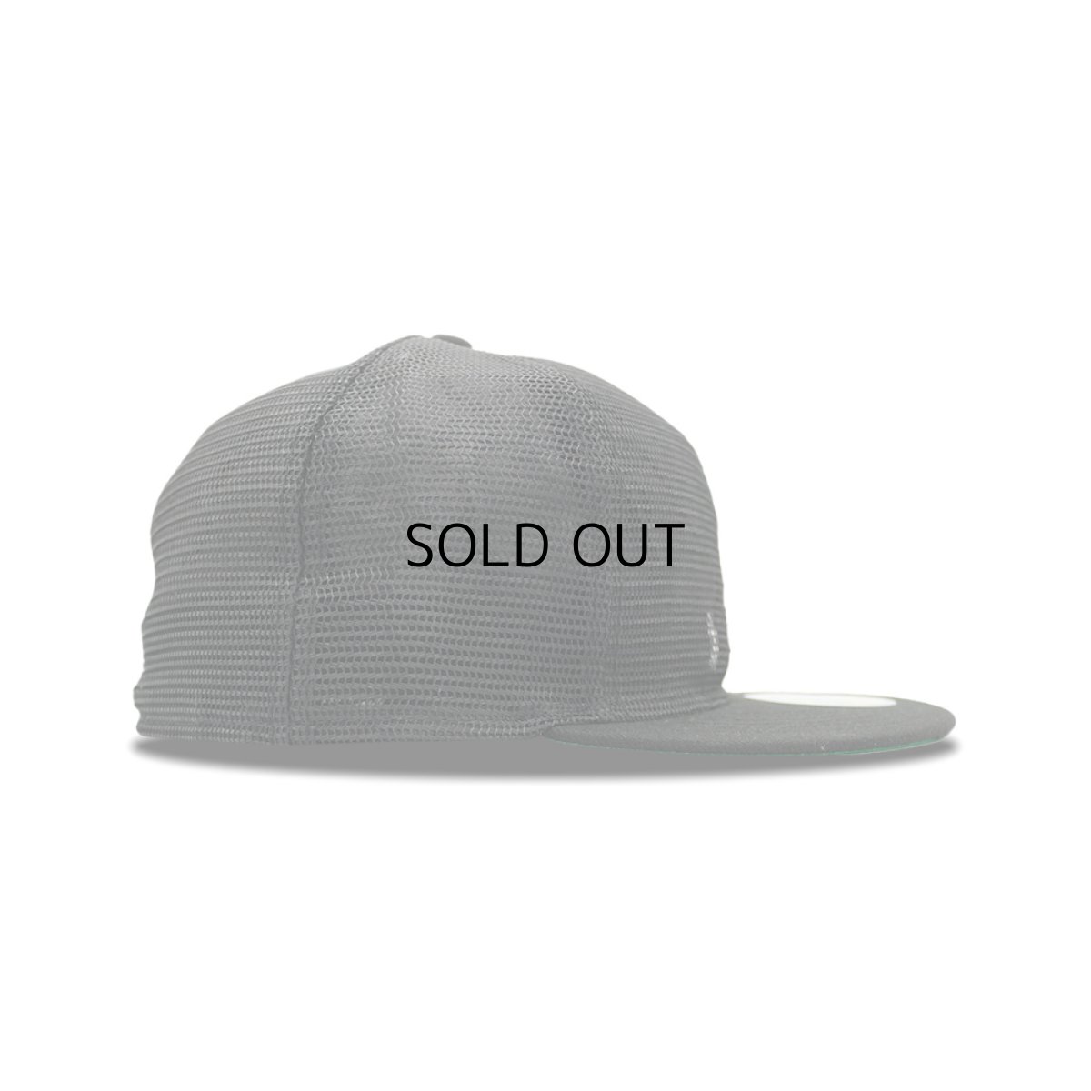 画像2: NEW ERA X FEAR OF GOD ESSENTIALS MESH 59FIFTY (2)