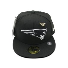 画像1: NEW ERA X  PAPER PLANES NFL NEW ENGLAND PATRIOTS 59FIFTY CAP (1)