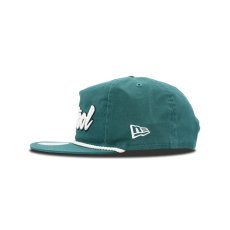 画像4: NEW ERA X BARSTOOL SPORTS THE GOLFER SNAPBACK CAP (4)