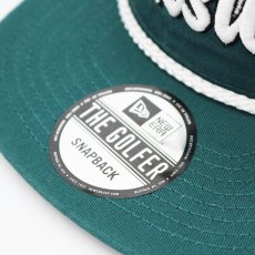 画像6: NEW ERA X BARSTOOL SPORTS THE GOLFER SNAPBACK CAP (6)