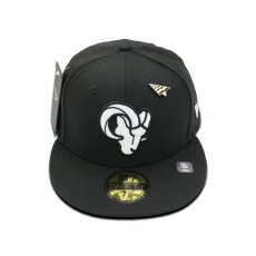 画像1: NEW ERA X  PAPER PLANES NFL LOS ANGELES RAMS 59FIFTY CAP (1)