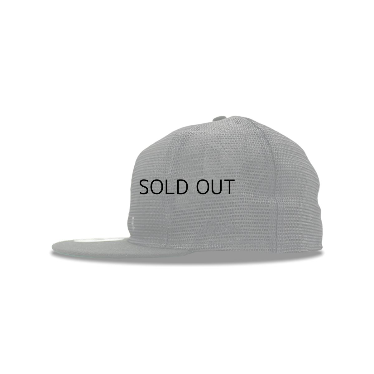 画像4: NEW ERA X FEAR OF GOD ESSENTIALS MESH 59FIFTY (4)