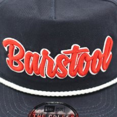 画像5: NEW ERA X BARSTOOL SPORTS THE GOLFER SNAPBACK CAP (5)