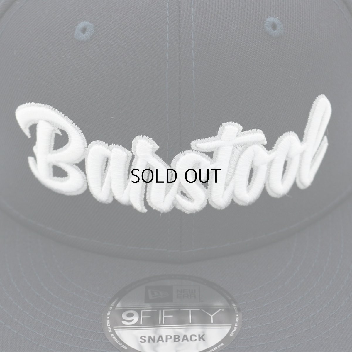 画像5: NEW ERA X BARSTOOL SPORTS SCRIPT LOGO 9FIFTY (5)