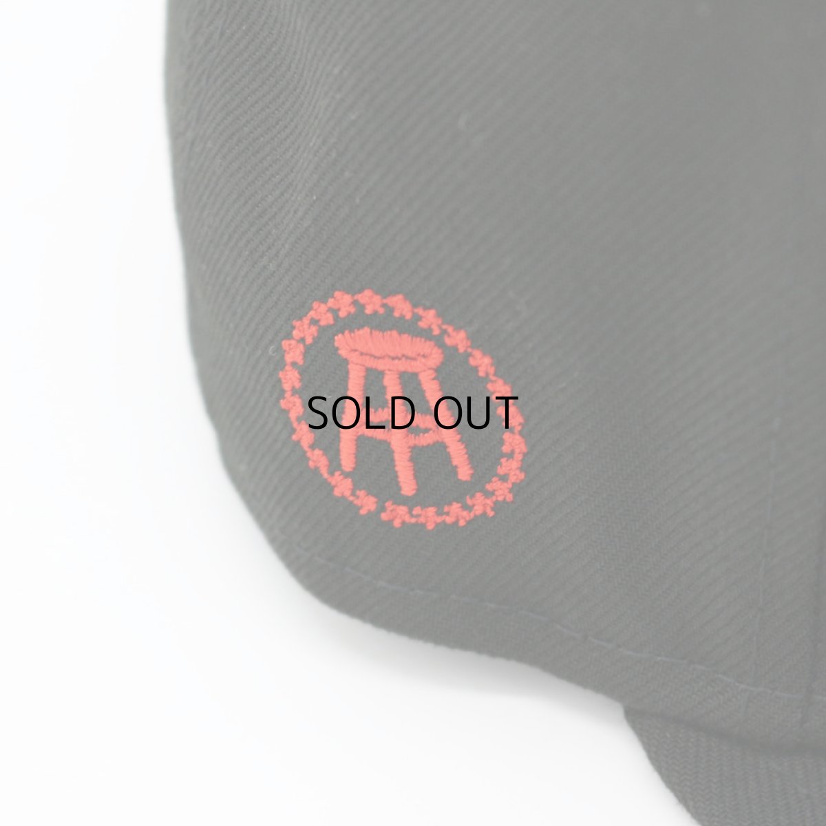 画像6: NEW ERA X BARSTOOL SPORTS SCRIPT LOGO 9FIFTY (6)