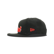 画像4: NEW ERA X BARSTOOL SPORTS SCRIPT LOGO 9FIFTY SNAPBACK CAP (4)