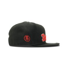 画像2: NEW ERA X BARSTOOL SPORTS SCRIPT LOGO 9FIFTY SNAPBACK CAP (2)