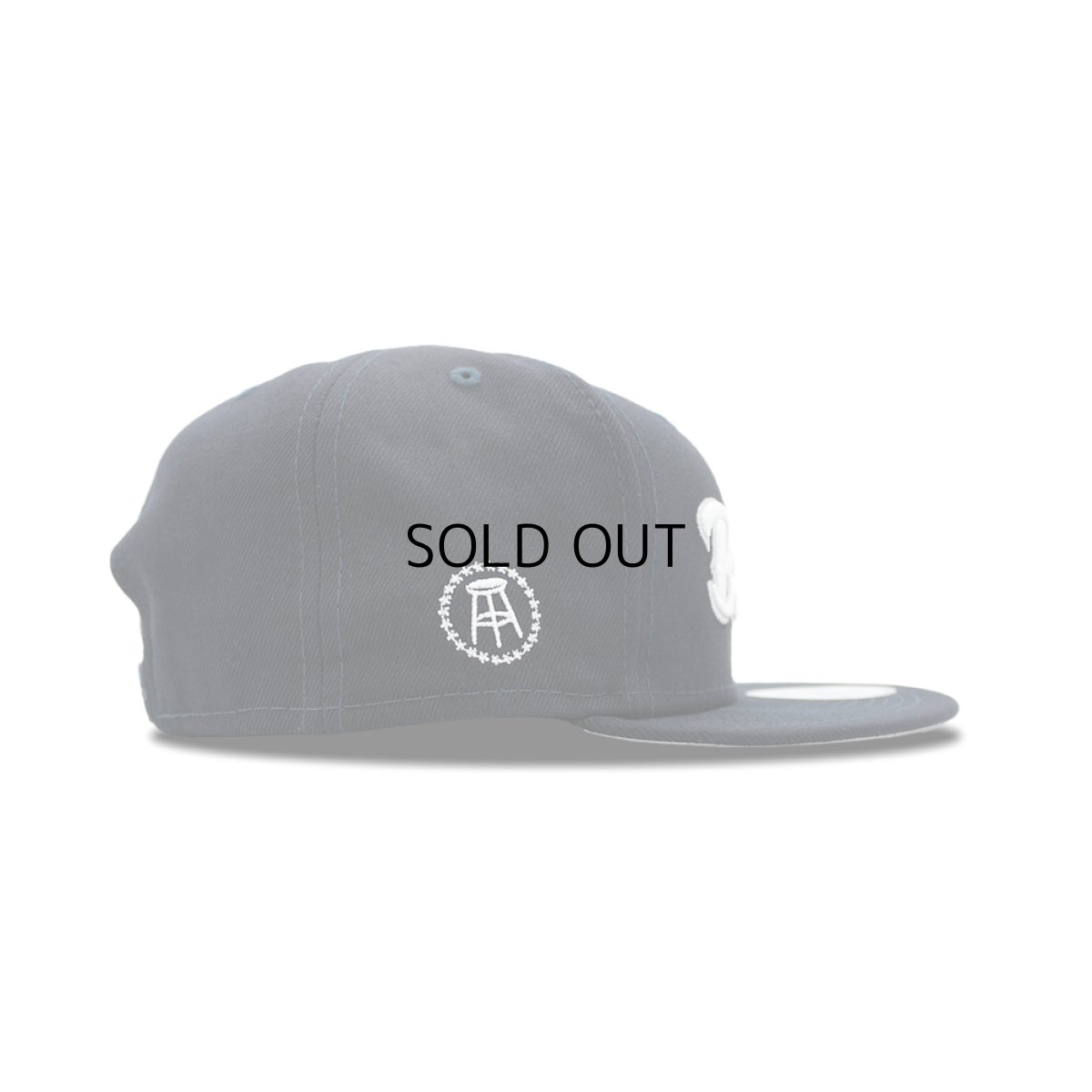 画像2: NEW ERA X BARSTOOL SPORTS SCRIPT LOGO 9FIFTY (2)