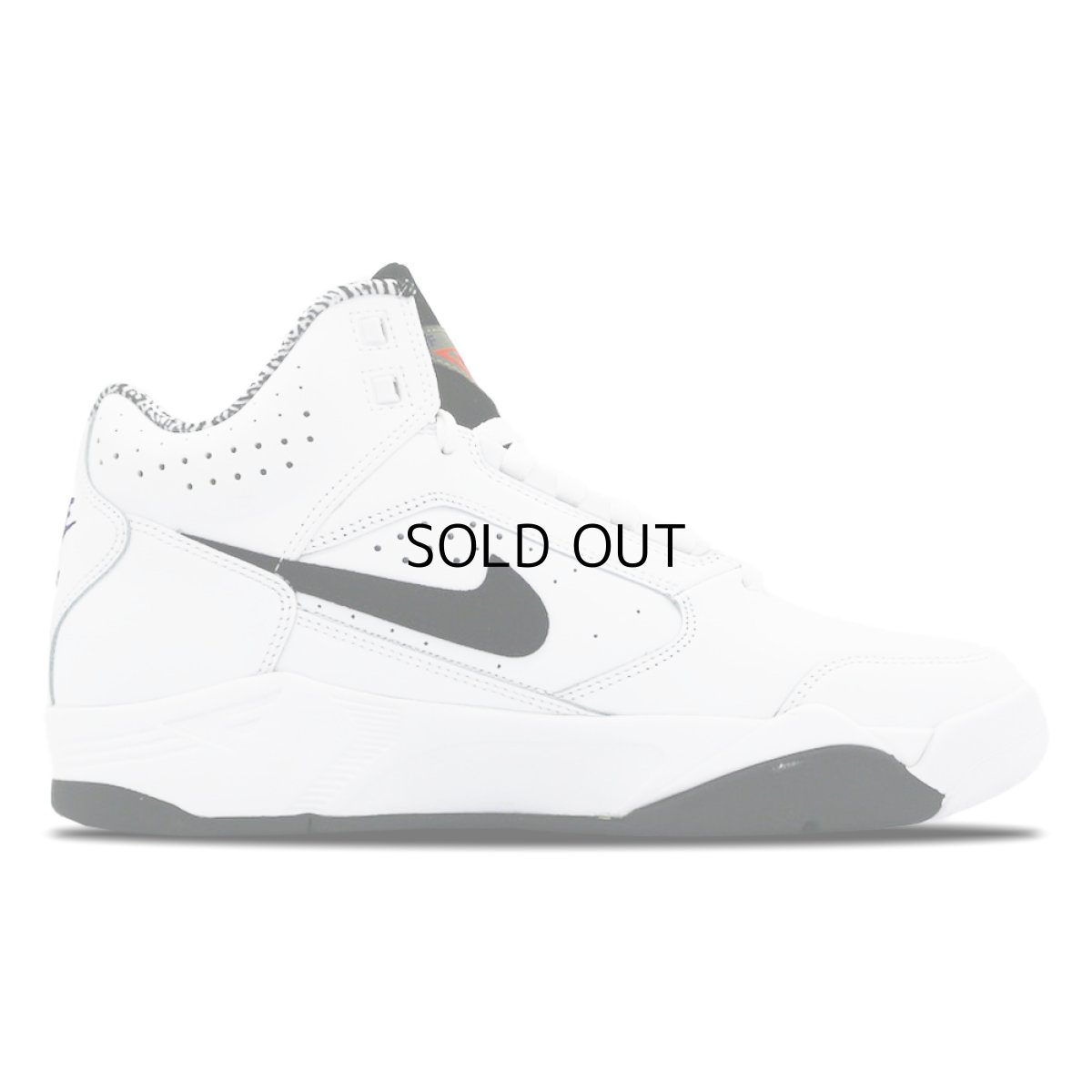 画像3: NIKE AIR FLIGHT LITE MID (3)