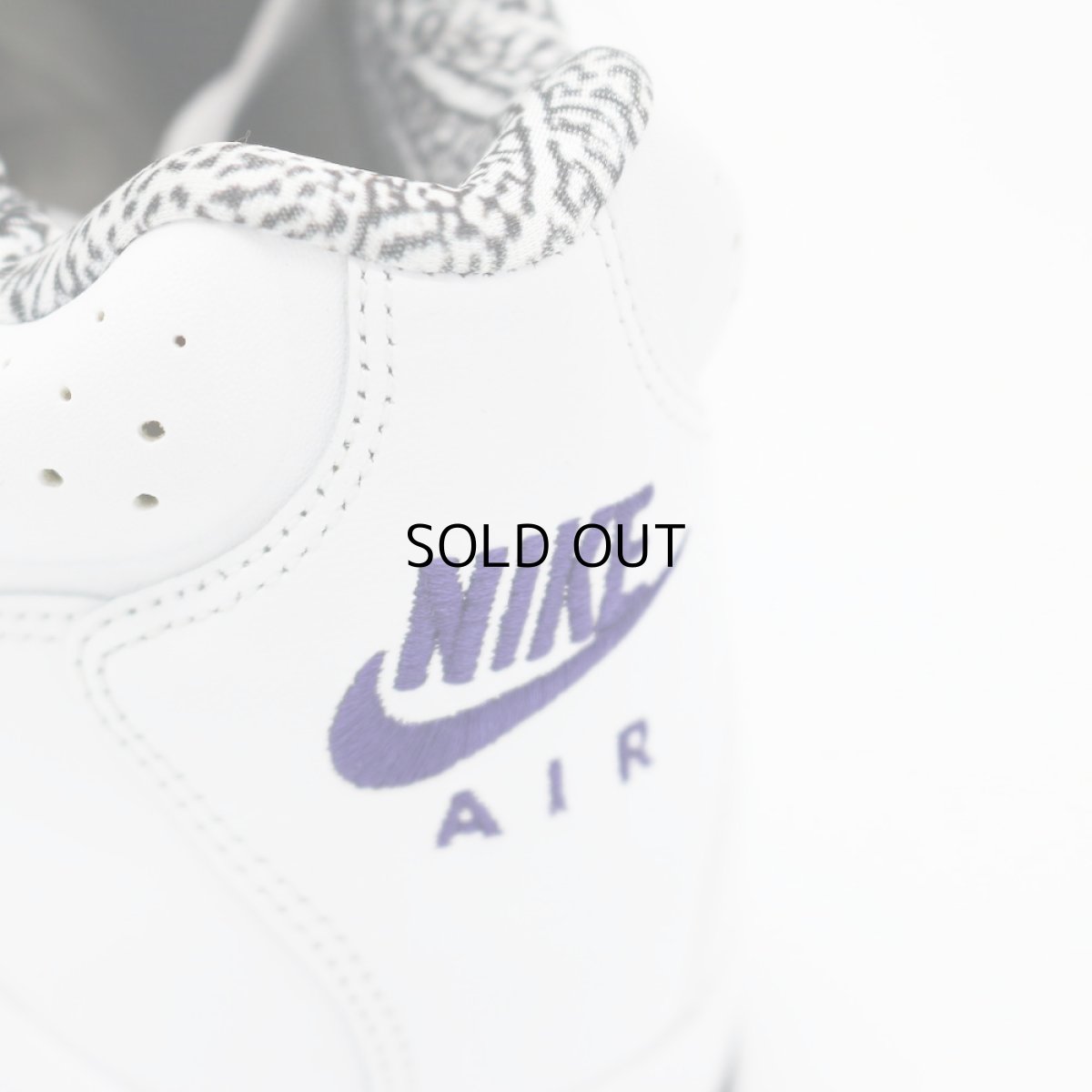 画像7: NIKE AIR FLIGHT LITE MID (7)