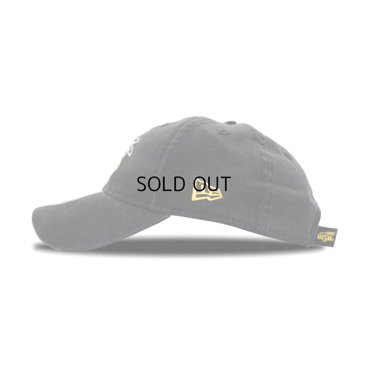 画像4: NEW ERA NCAA WICHITA STATE SHOCKERS 9TWENTY CAP (4)