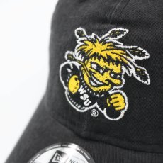 画像5: NEW ERA NCAA WICHITA STATE SHOCKERS 9TWENTY CAP (5)