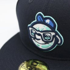 画像5: NEW ERA MiLB ASHEVILLE TOURISTS 59FIFTY CAP (5)