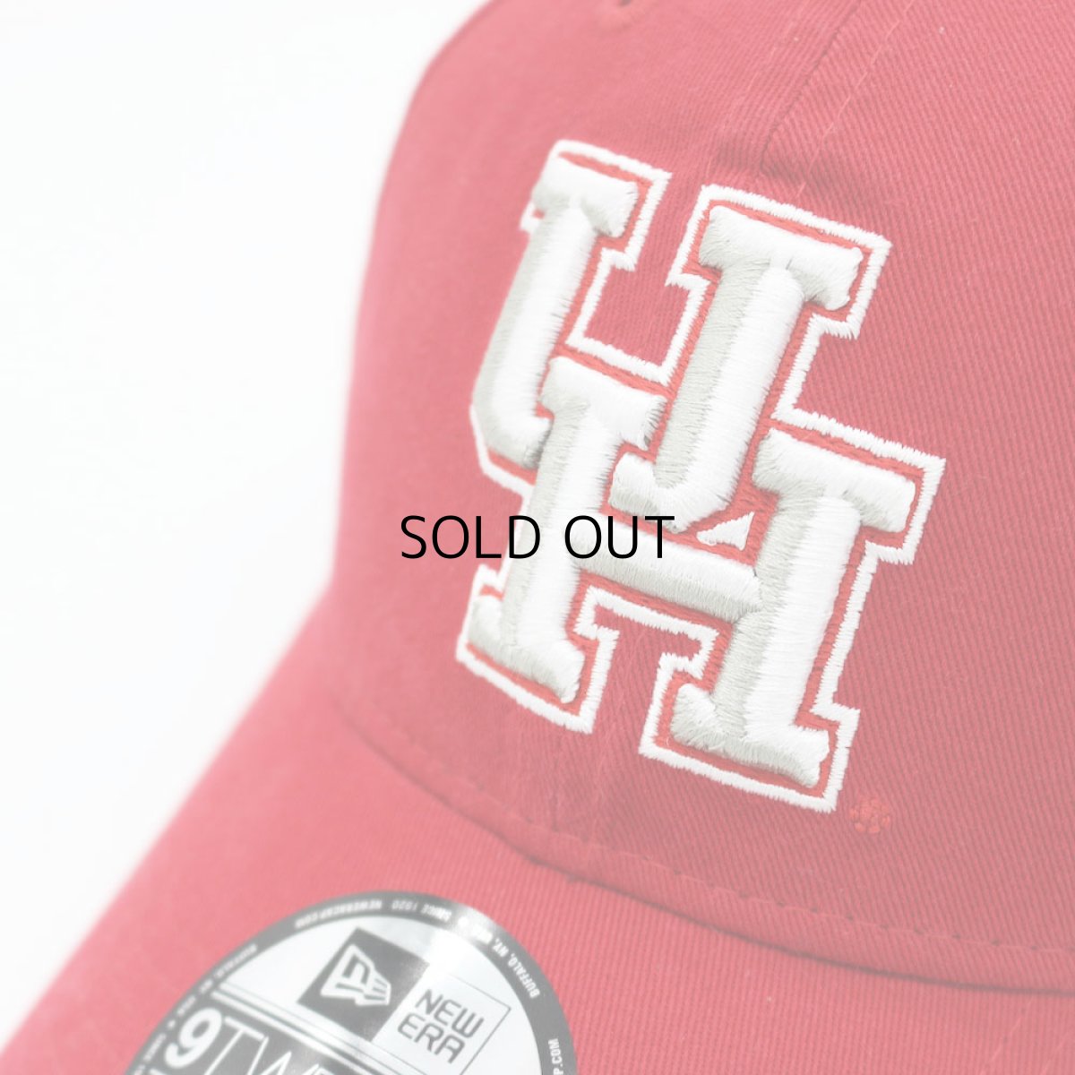 画像5: NEW ERA NCAA HOUSTON COUGARS 9TWENTY (5)