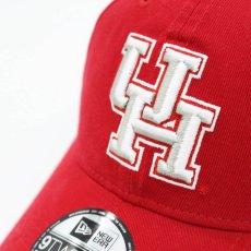 画像5: NEW ERA NCAA HOUSTON COUGARS 9TWENTY CAP (5)