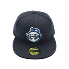 画像1: NEW ERA MiLB ASHEVILLE TOURISTS 59FIFTY CAP (1)