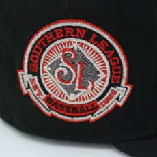 画像6: NEW ERA MiLB MEMPHIS CHICKS SOUTHERN LEAGUE SIDE PATCH 59FIFTY CAP (6)