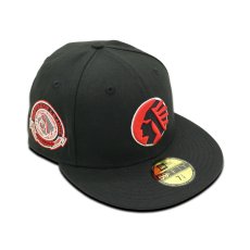 画像1: NEW ERA MiLB MEMPHIS CHICKS SOUTHERN LEAGUE SIDE PATCH 59FIFTY CAP (1)