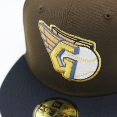 画像5: NEW ERA CLEVELAND GUARDIANS 2023 ALL STAR GAME SIDE PATCH 59FIFTY CAP (5)