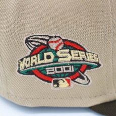 画像6: NEW ERA ARIZONA DIAMONDBACKS 2001 WORLD SERIES SIDE PATCH 59FIFTY CAP (6)