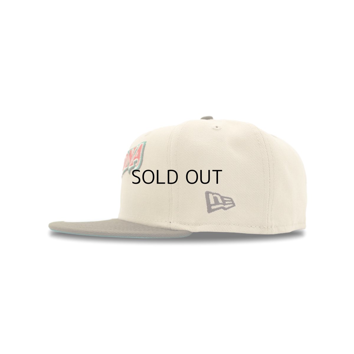 画像4: NEW ERA ARIZONA DIAMONDBACKS 2001 WORLD SERIES SIDE PATCH 59FIFTY (4)