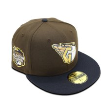 画像1: NEW ERA CLEVELAND GUARDIANS 2023 ALL STAR GAME SIDE PATCH 59FIFTY CAP (1)