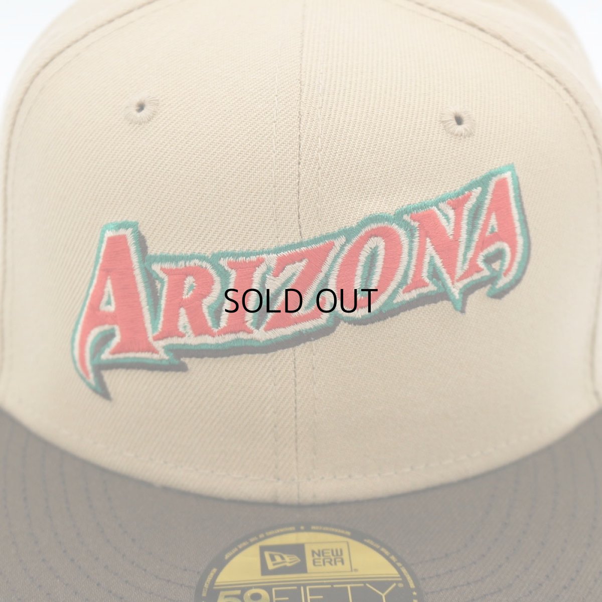 画像5: NEW ERA ARIZONA DIAMONDBACKS 2001 WORLD SERIES SIDE PATCH 59FIFTY (5)