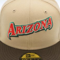 画像5: NEW ERA ARIZONA DIAMONDBACKS 2001 WORLD SERIES SIDE PATCH 59FIFTY CAP (5)