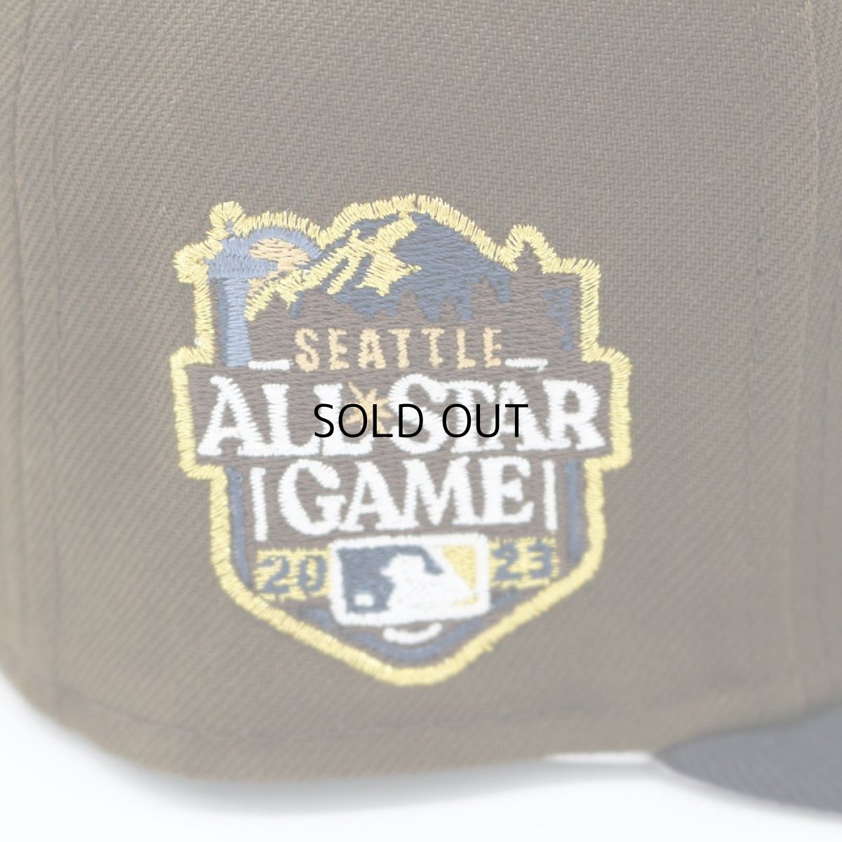 画像6: NEW ERA CLEVELAND GUARDIANS 2023 ALL STAR GAME SIDE PATCH 59FIFTY (6)