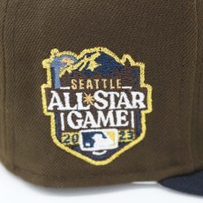 画像6: NEW ERA CLEVELAND GUARDIANS 2023 ALL STAR GAME SIDE PATCH 59FIFTY CAP (6)