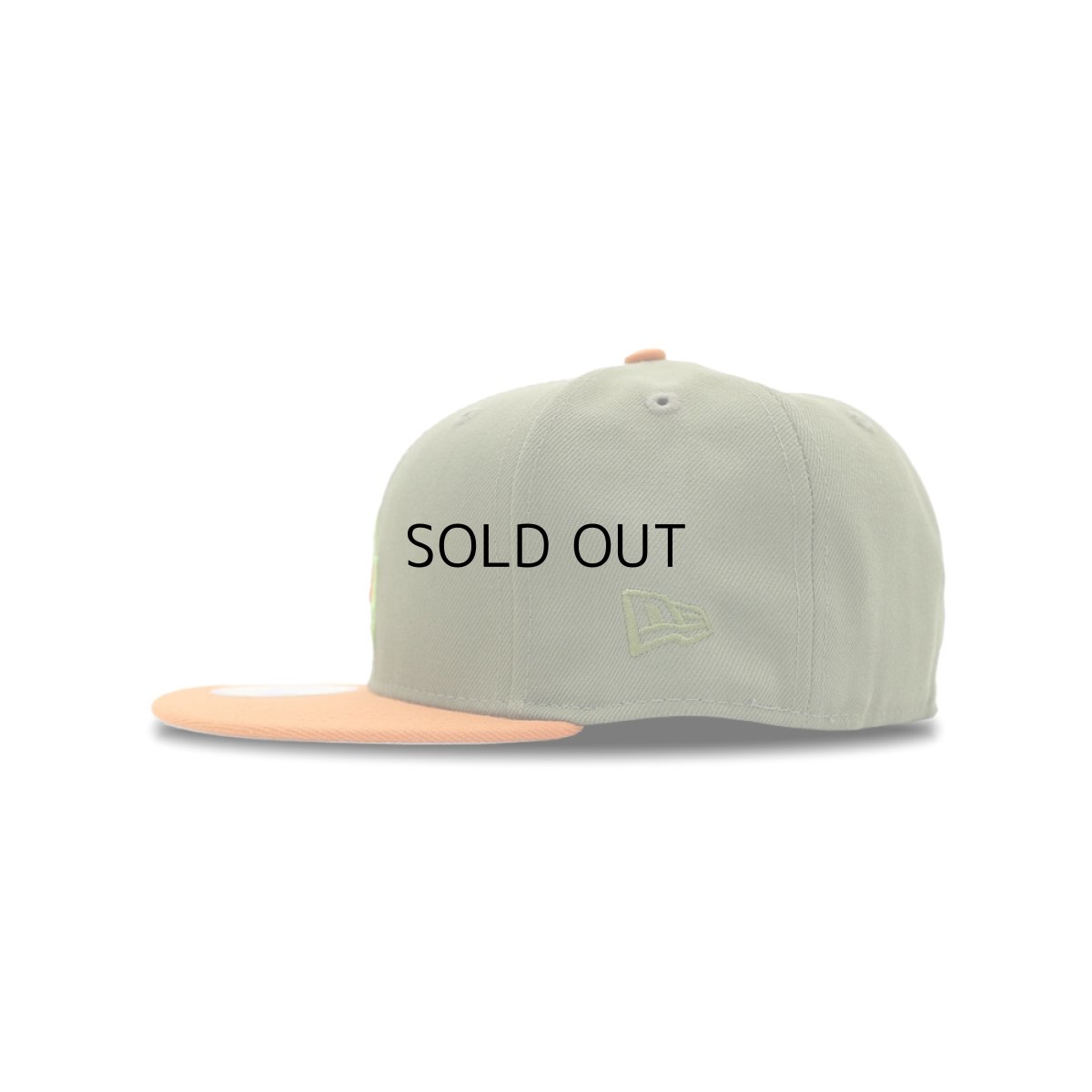 画像4: NEW ERA LOS ANGELES DODGERS 60TH ANNIVERSARY STADIUM SIDE PATCH 59FIFTY (4)