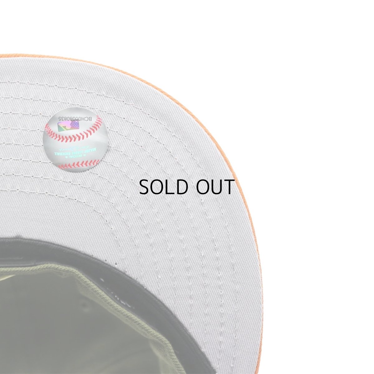 画像7: NEW ERA LOS ANGELES DODGERS 60TH ANNIVERSARY STADIUM SIDE PATCH 59FIFTY (7)