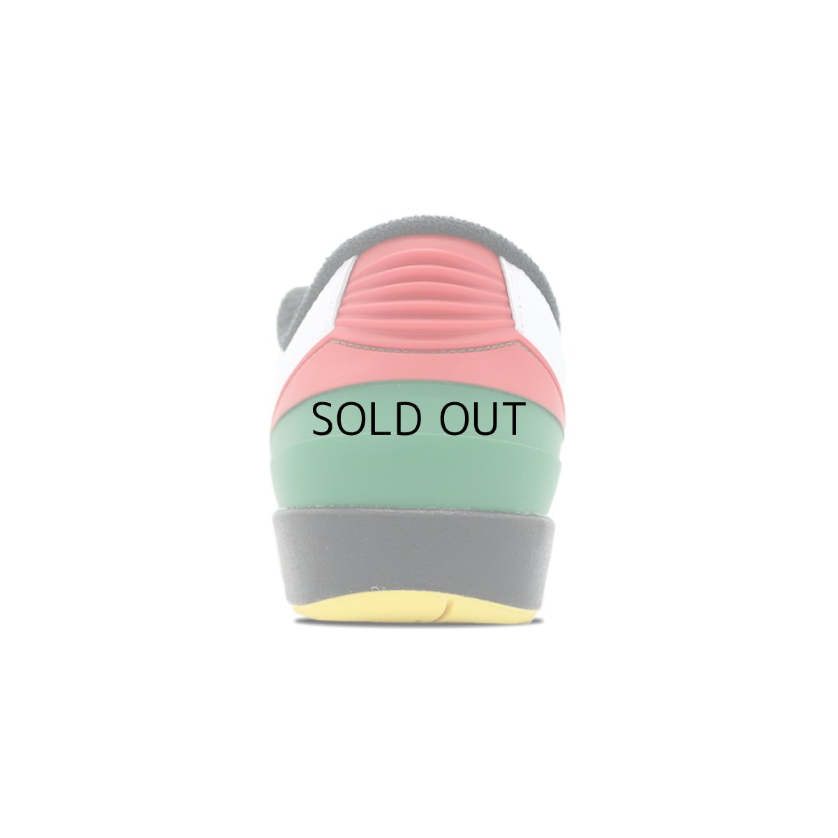 画像2: NIKE AIR JORDAN 2 RETRO LOW "QUAI 54" (2)