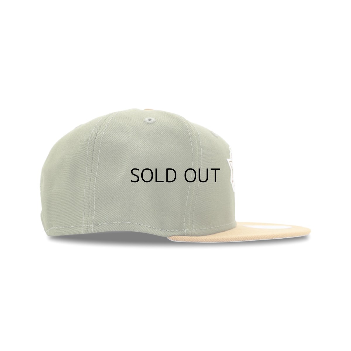 画像2: NEW ERA NBA NEW YORK KNICKS TWO TONE 9FIFTY (2)